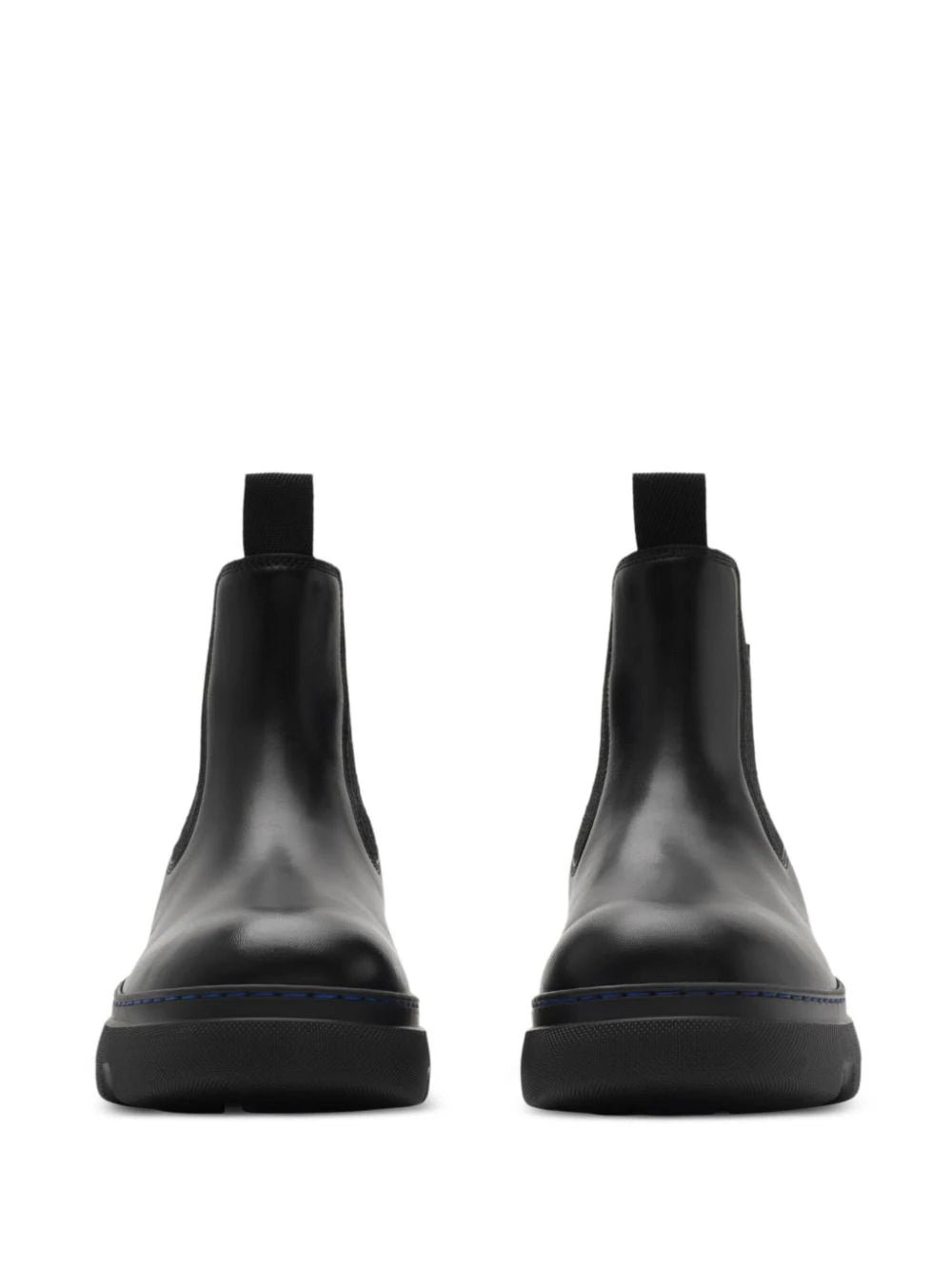 Burberry 8092586 Woman Black Boots - Zuklat