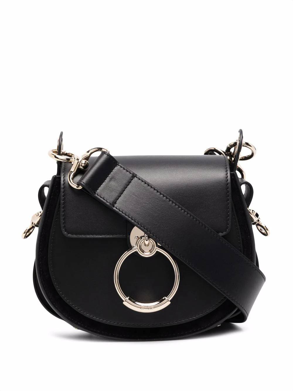 Chloè C22SS153G31 Woman Black Bags.. - Zuklat