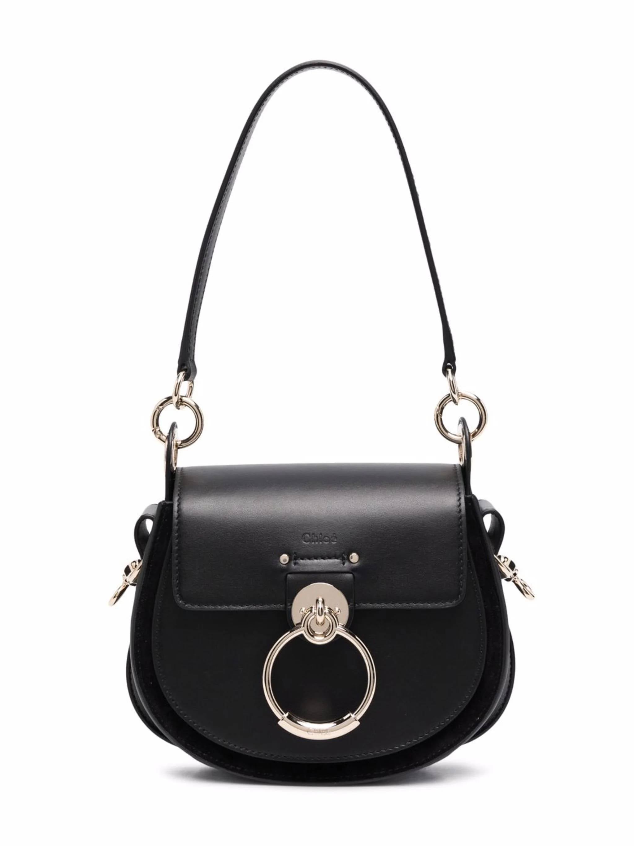 Chloè C22SS153G31 Woman Black Bags.. - Zuklat