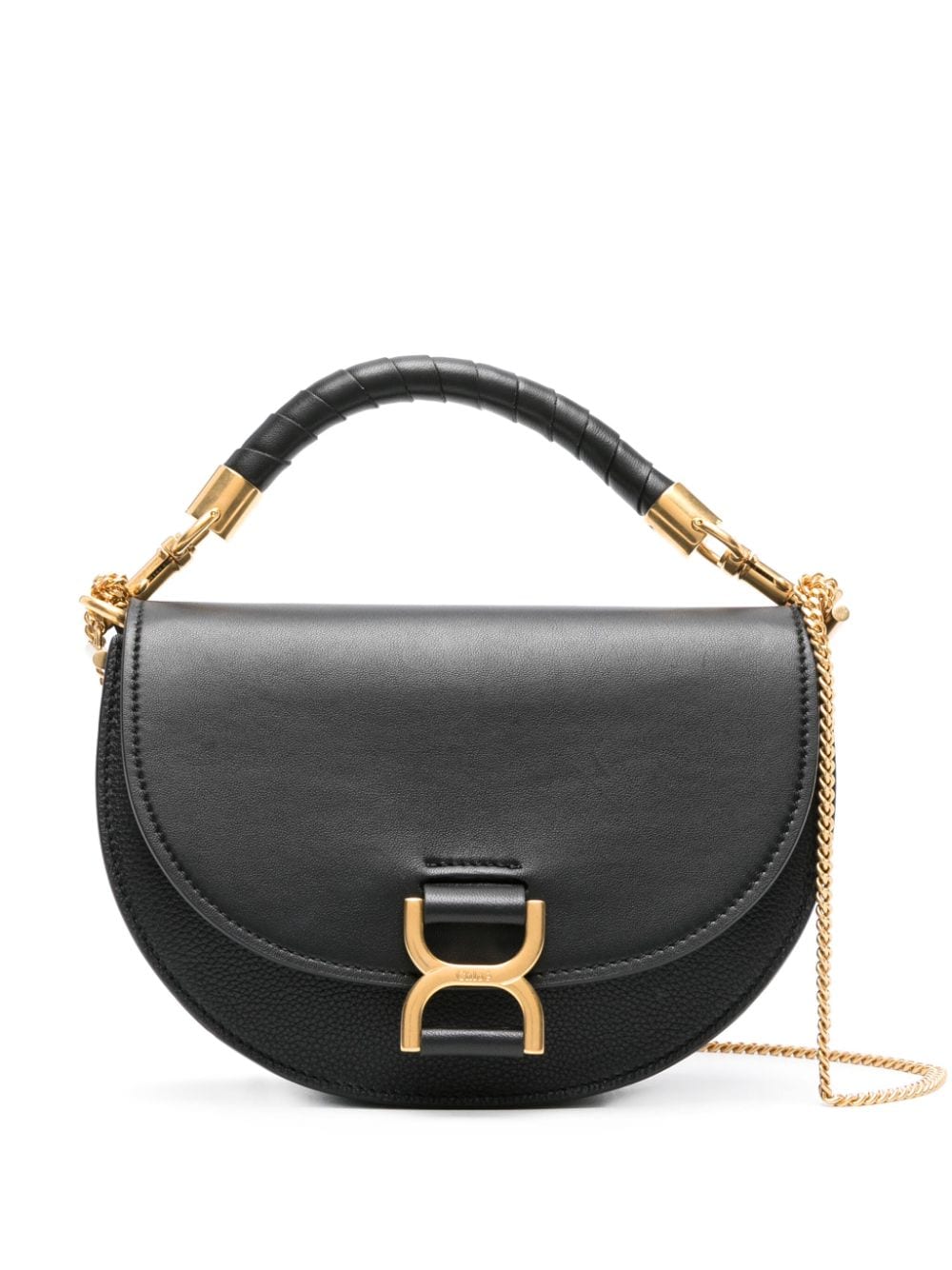 Chloè C24SS604M52 Woman Black Bags.. - Zuklat