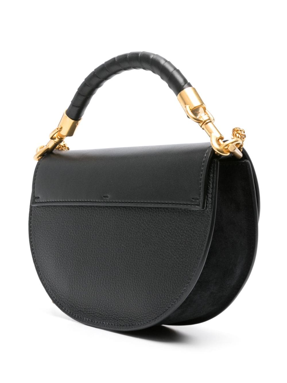 Chloè C24SS604M52 Woman Black Bags.. - Zuklat