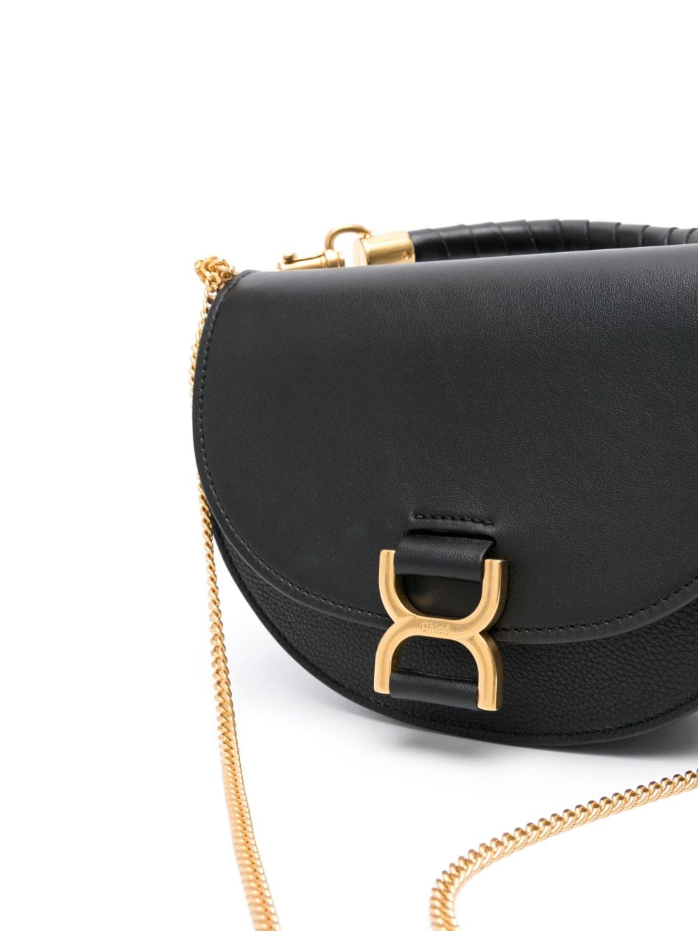 Chloè C24SS604M52 Woman Black Bags.. - Zuklat