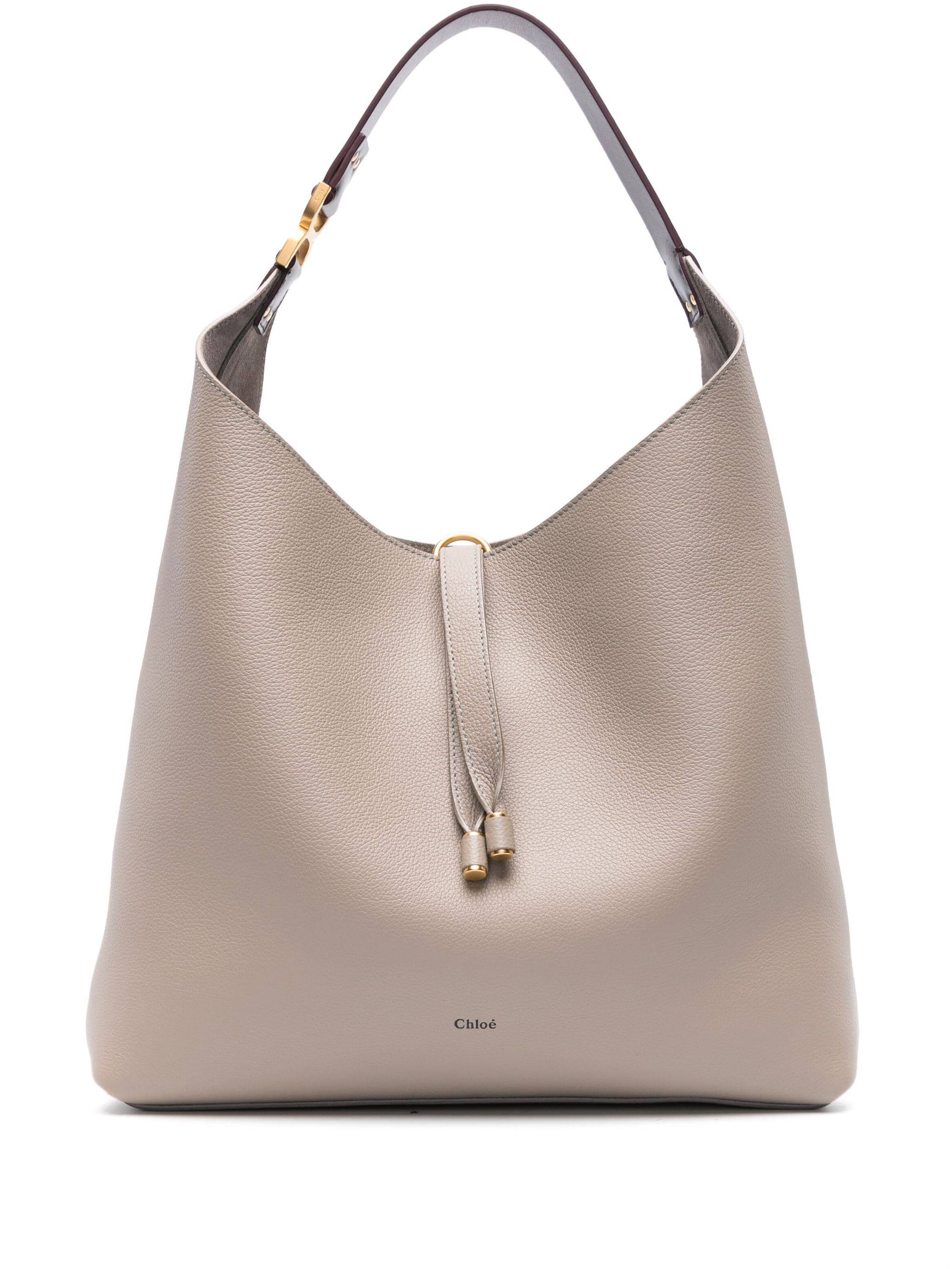 Chloè C24SS630I31 Woman Grey Bags.. - Zuklat