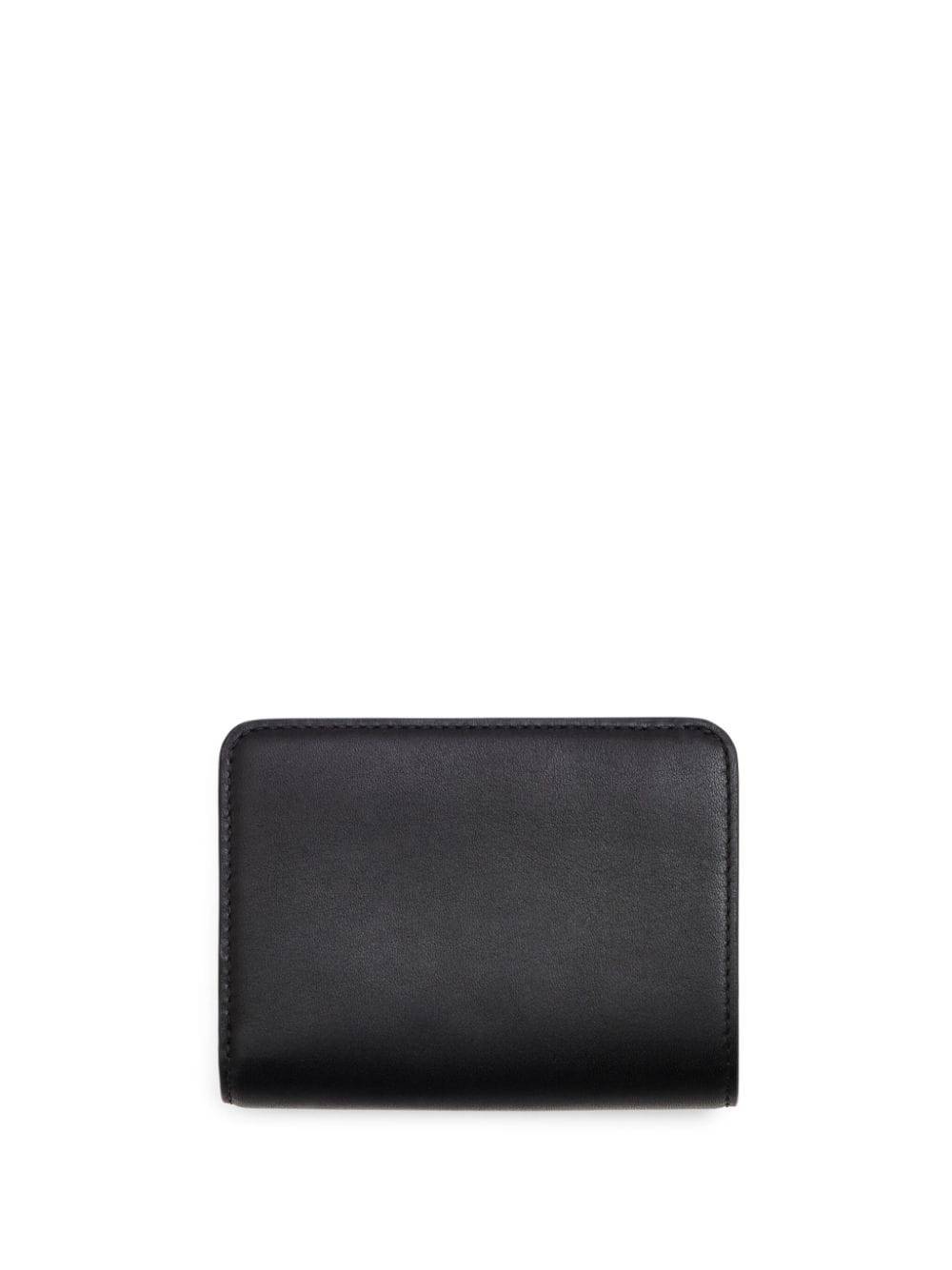 Marc Jacobs 2S4SMP007S02 Woman Black Wallets - Zuklat