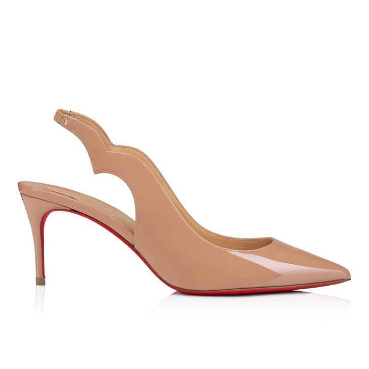 Christian Louboutin 3230045 Woman BLUSH/LIN BLUSH Sandals - Zuklat