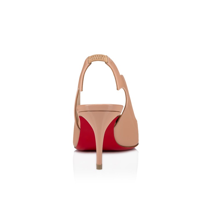 Christian Louboutin 3230045 Woman BLUSH/LIN BLUSH Sandals - Zuklat