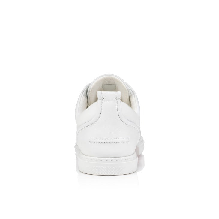 Christian Louboutin 3240233 Man White Sneakers - Zuklat