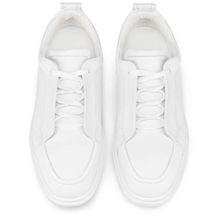 Christian Louboutin 3240233 Man White Sneakers - Zuklat