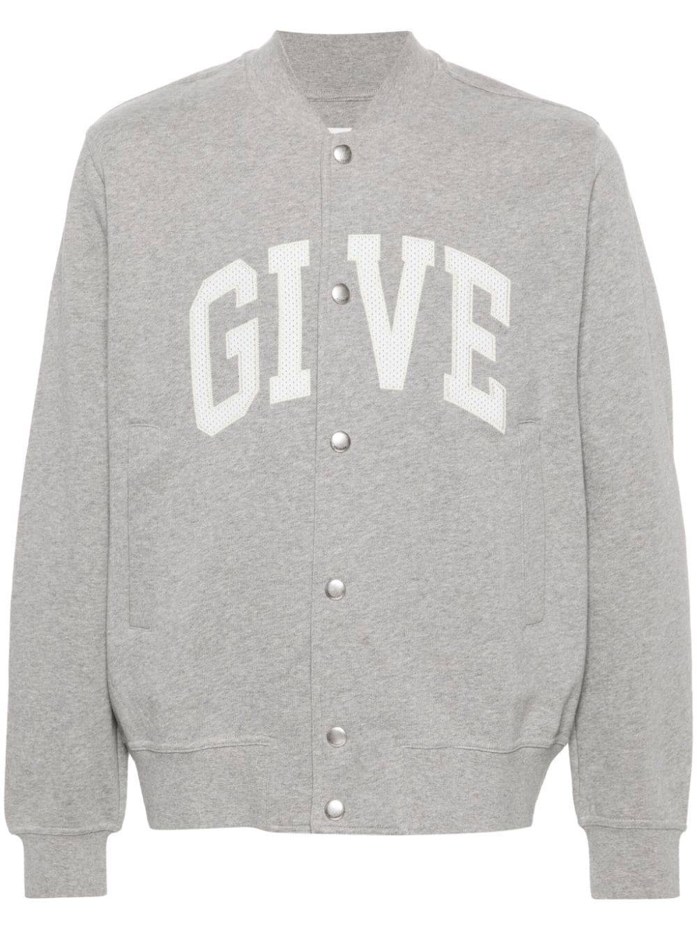 Givenchy BM017J Man Light grey melange Sweaters - Zuklat