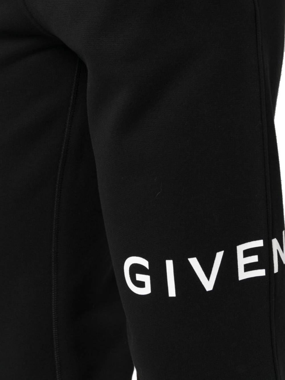 Givenchy BM514M Man Black Trousers - Zuklat