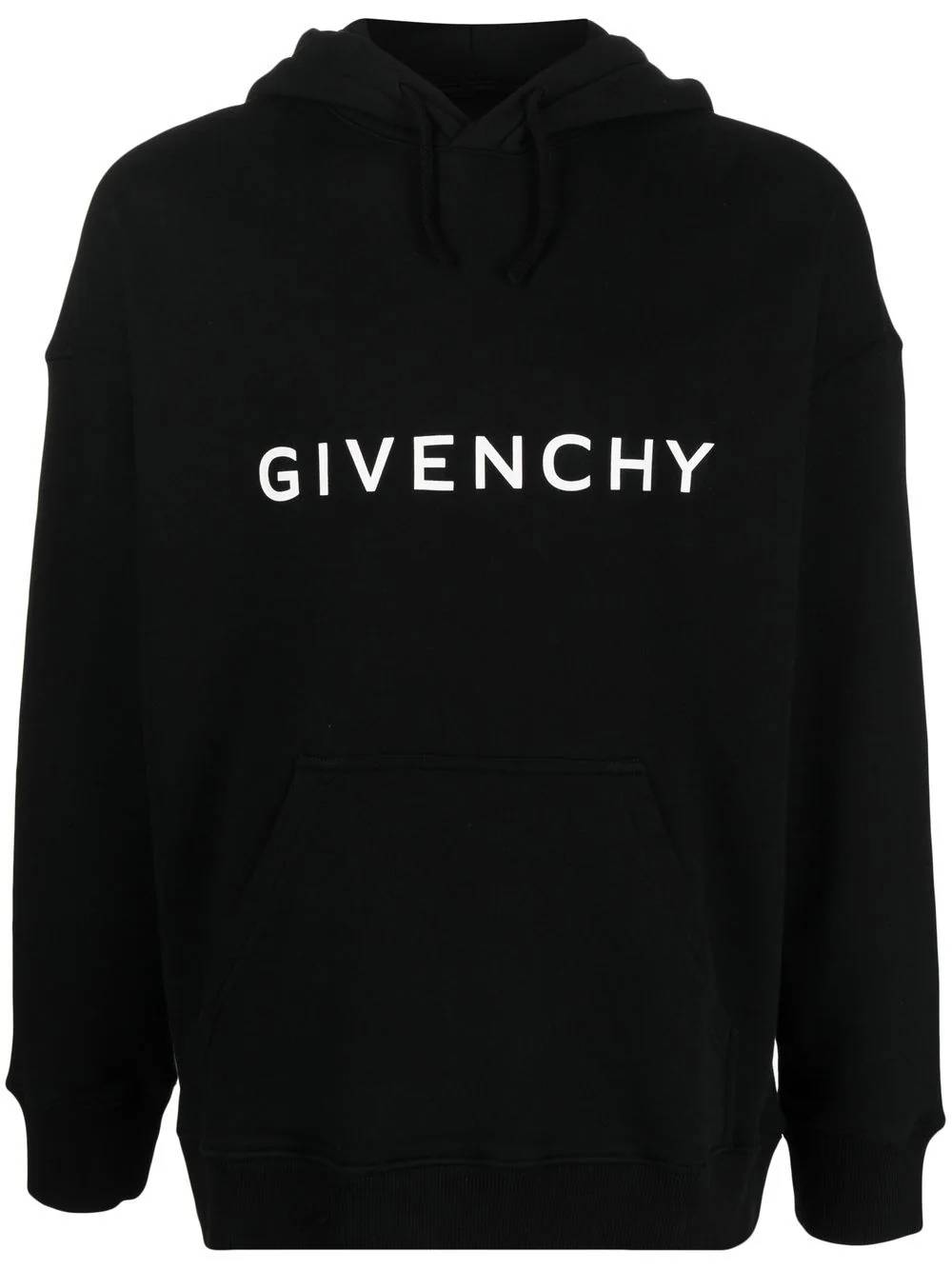 Givenchy BMJ0HC Man Black Sweaters - Zuklat