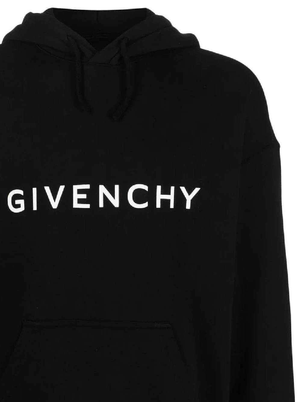 Givenchy BMJ0HC Man Black Sweaters - Zuklat