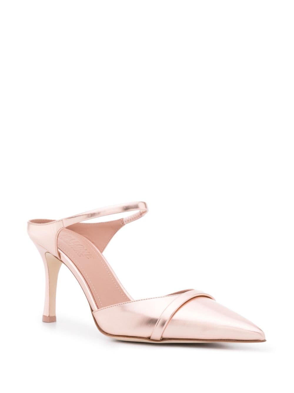 Malone Souliers UMA80-24 Woman Pink Sandals - Zuklat