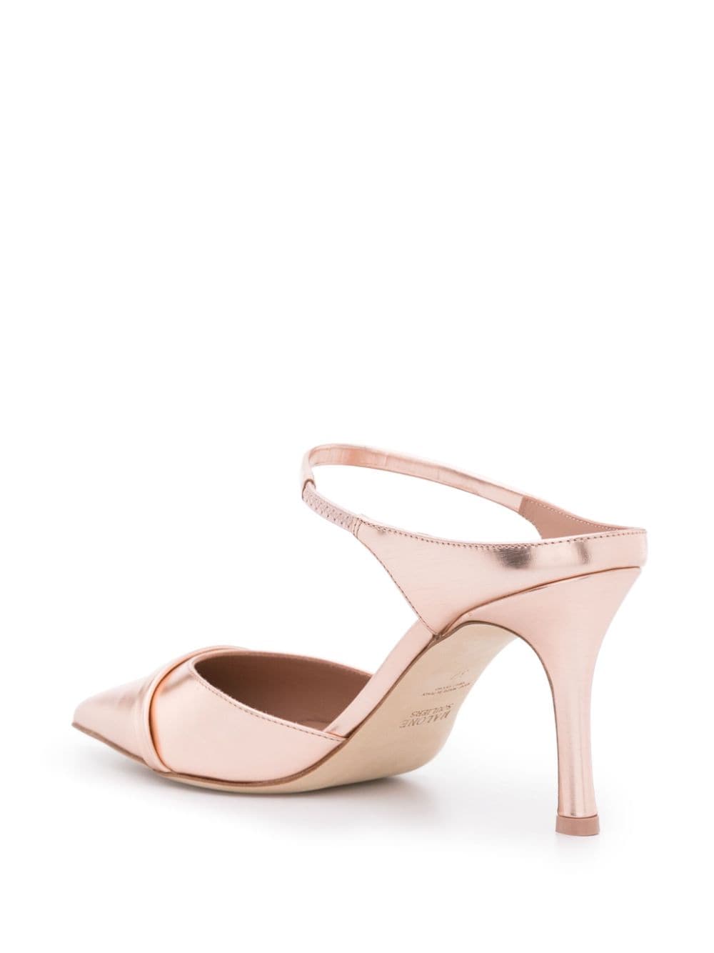 Malone Souliers UMA80-24 Woman Pink Sandals - Zuklat