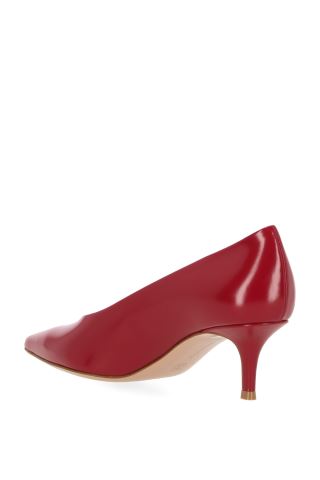 Gianvito Rossi G2227355RIC Woman Rouge With Heel - Zuklat