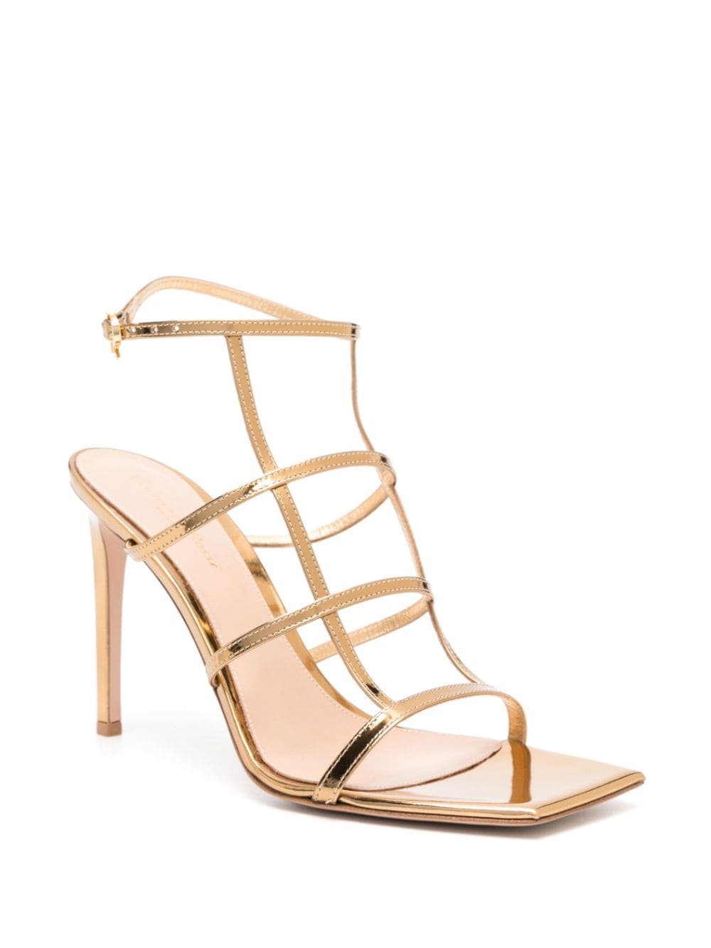 Gianvito Rossi G3242795RIC Woman Mekong Sandals - Zuklat