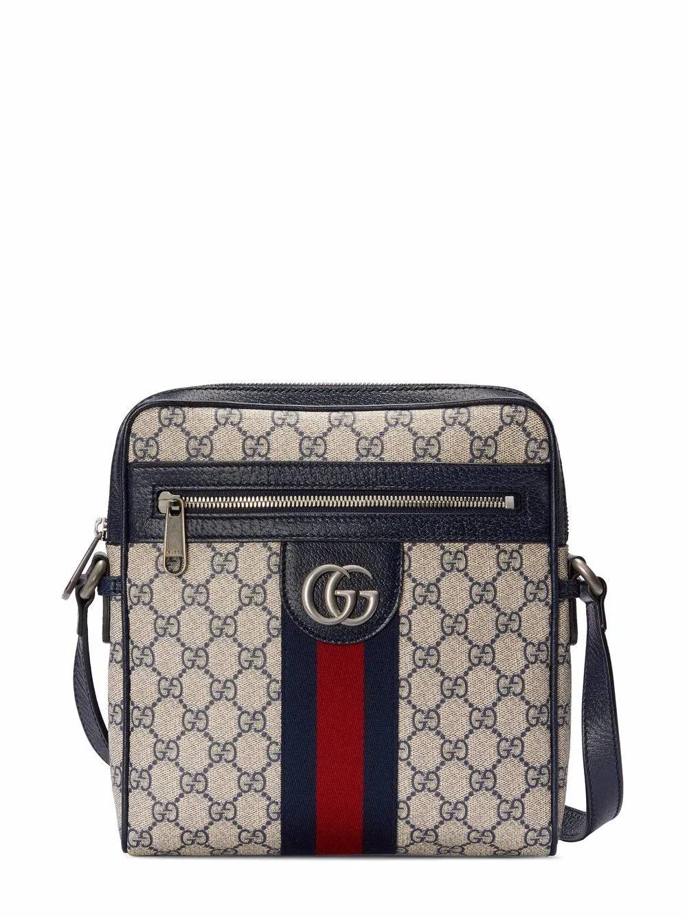 Gucci 547926 Man BEIGE BLU/BLU/BRB Bags.. - Zuklat