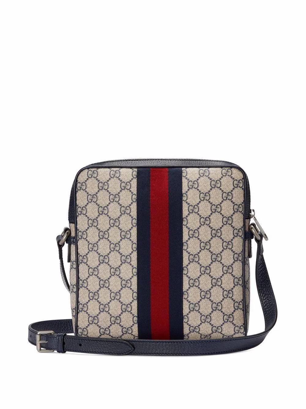 Gucci 547926 Man BEIGE BLU/BLU/BRB Bags.. - Zuklat