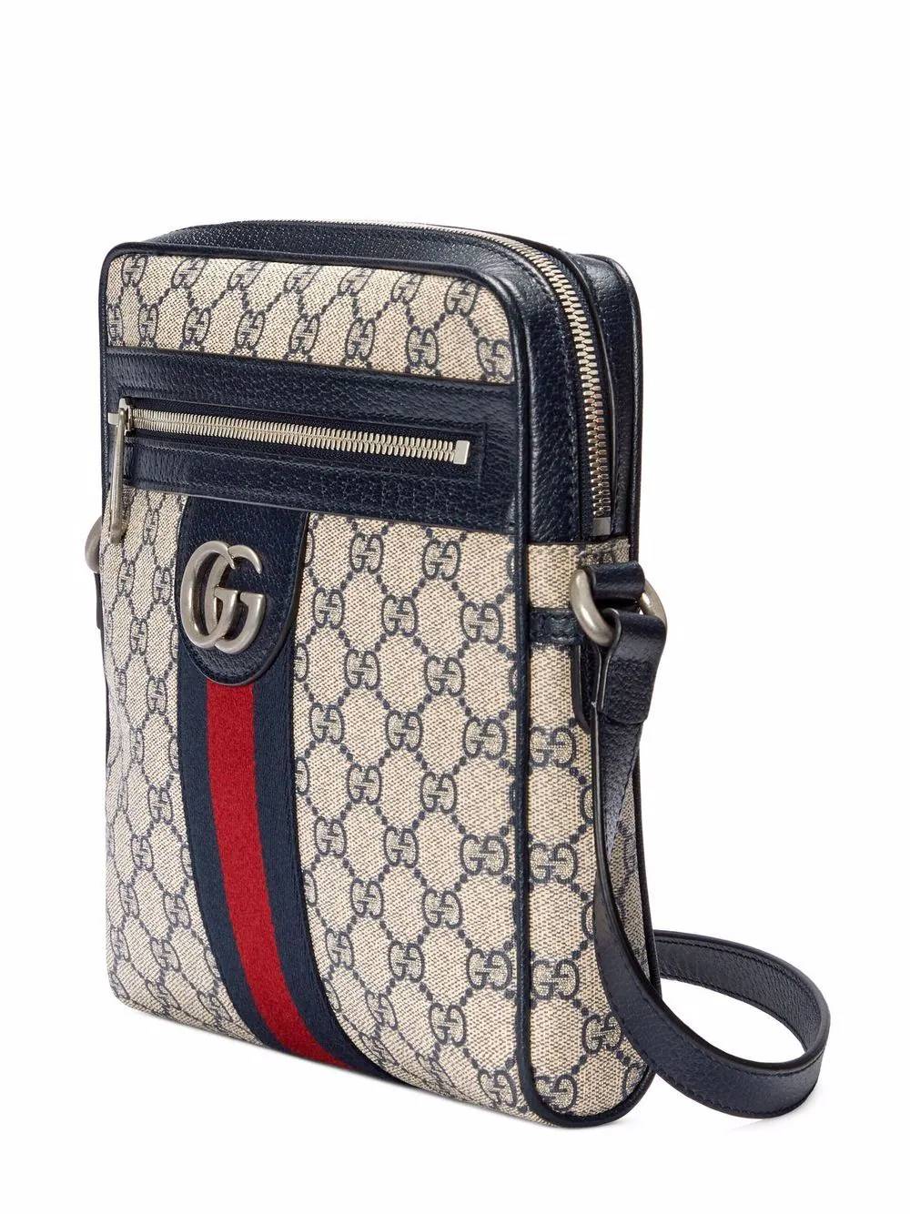 Gucci 547926 Man BEIGE BLU/BLU/BRB Bags.. - Zuklat