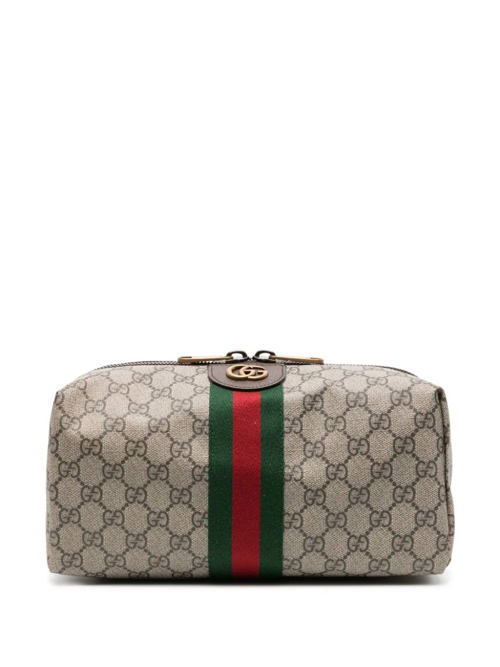 Gucci 572767 Man ACERO/VRV Bags.. - Zuklat