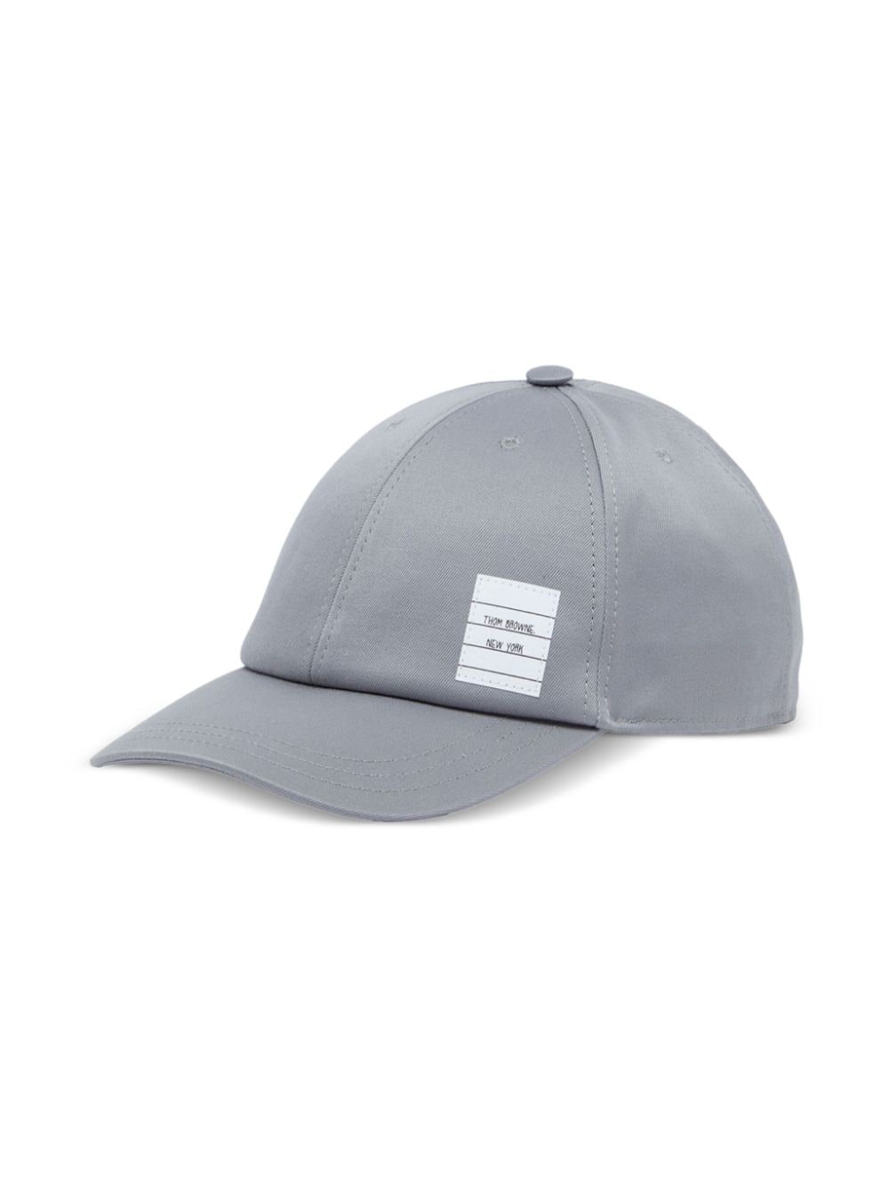 Thom Browne MHC328A Man Med grey Hats - Zuklat