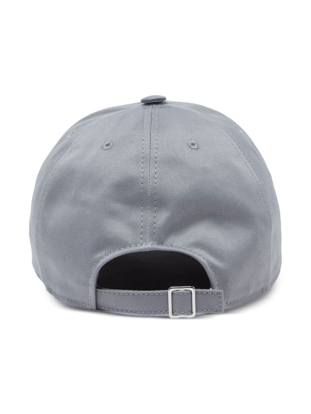 Thom Browne MHC328A Man Med grey Hats - Zuklat