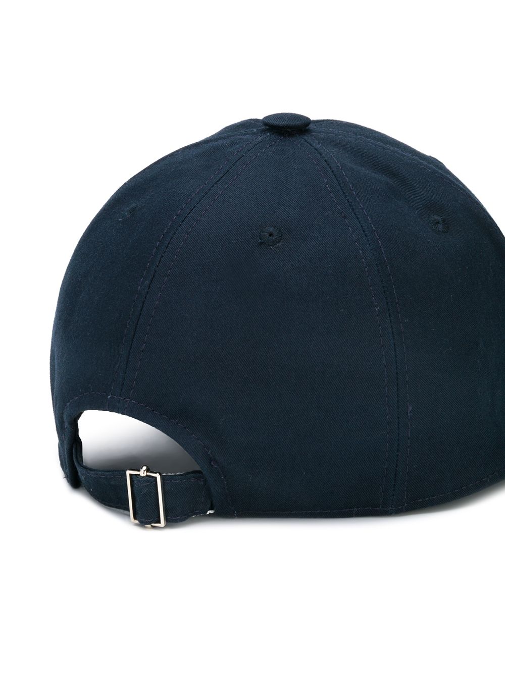 Thom Browne MHC328A Man Blue Hats - Zuklat