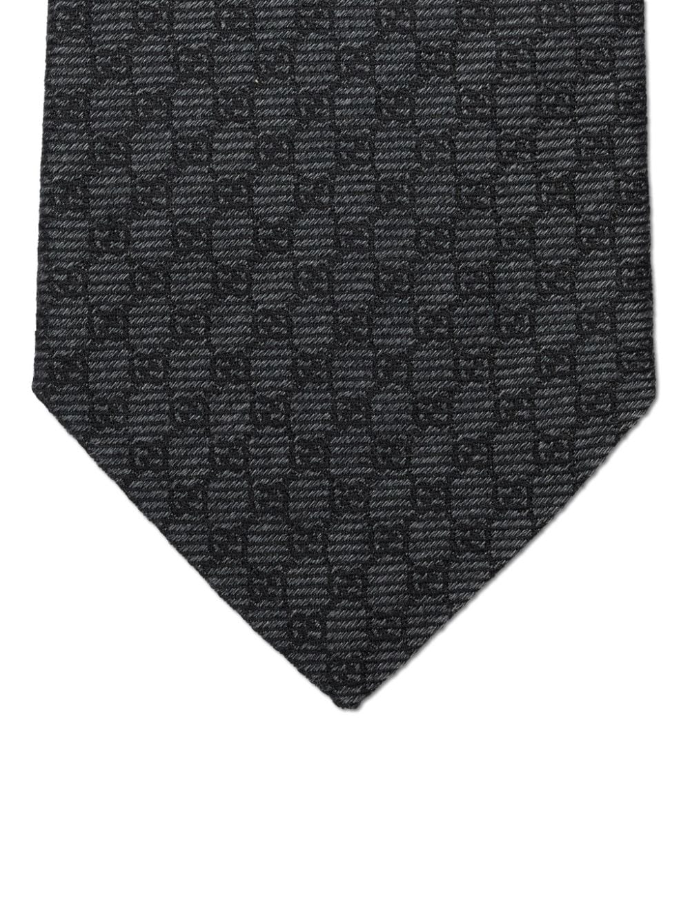 Gucci 765058 Man Black Ties - Zuklat