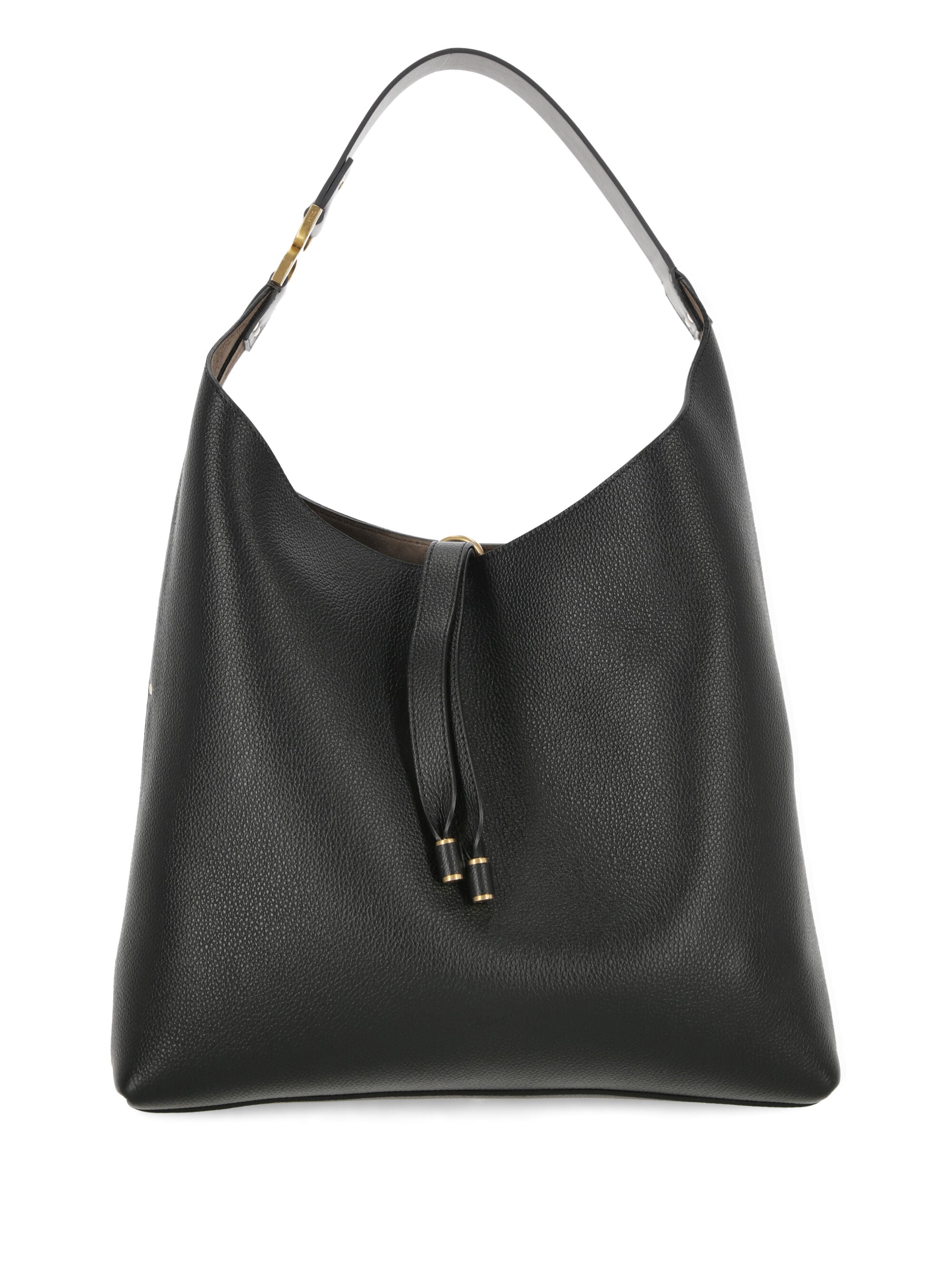 Chloè C24SS630I31 Woman Black Bags.. - Zuklat