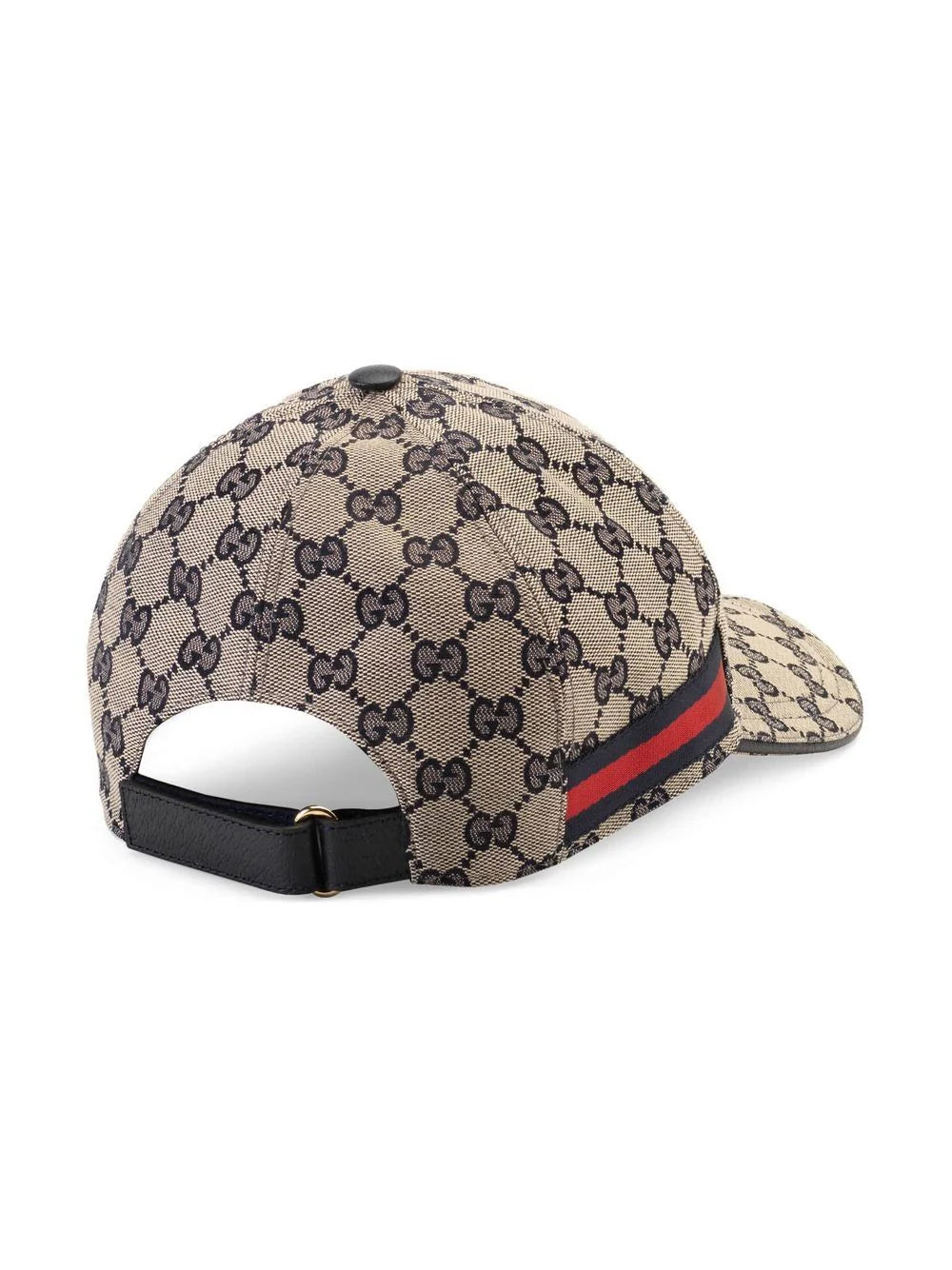 Gucci 696845 Unisex Beige blu Hats - Zuklat