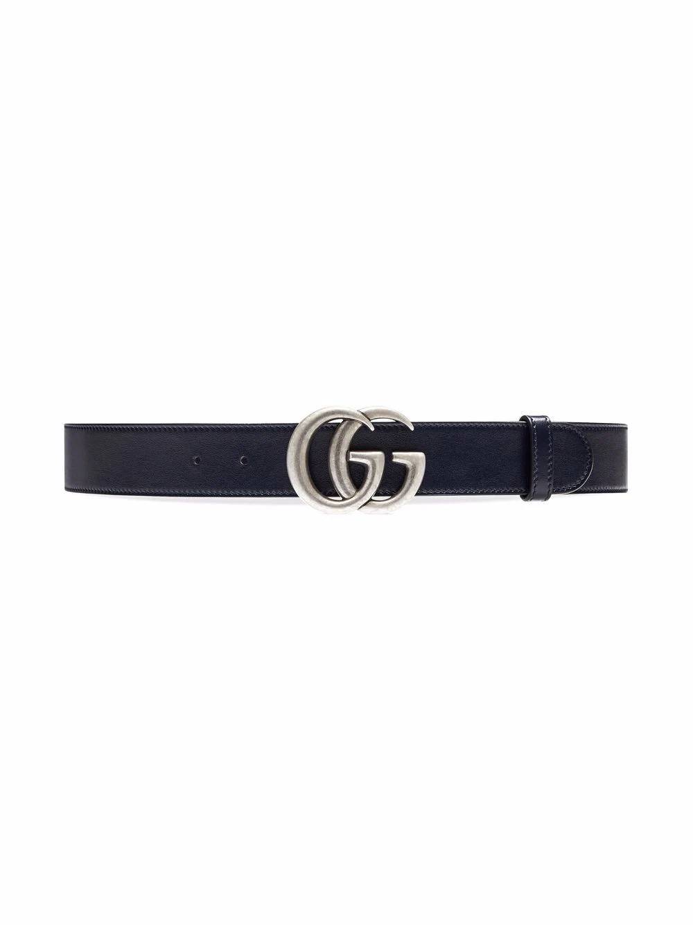 Gucci 627055 Man Beige blu/blu Belts - Zuklat