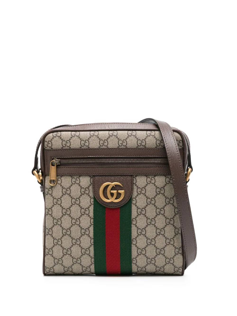 Gucci 547926 Man B.EB/N.ACERO/VRV Bags.. - Zuklat