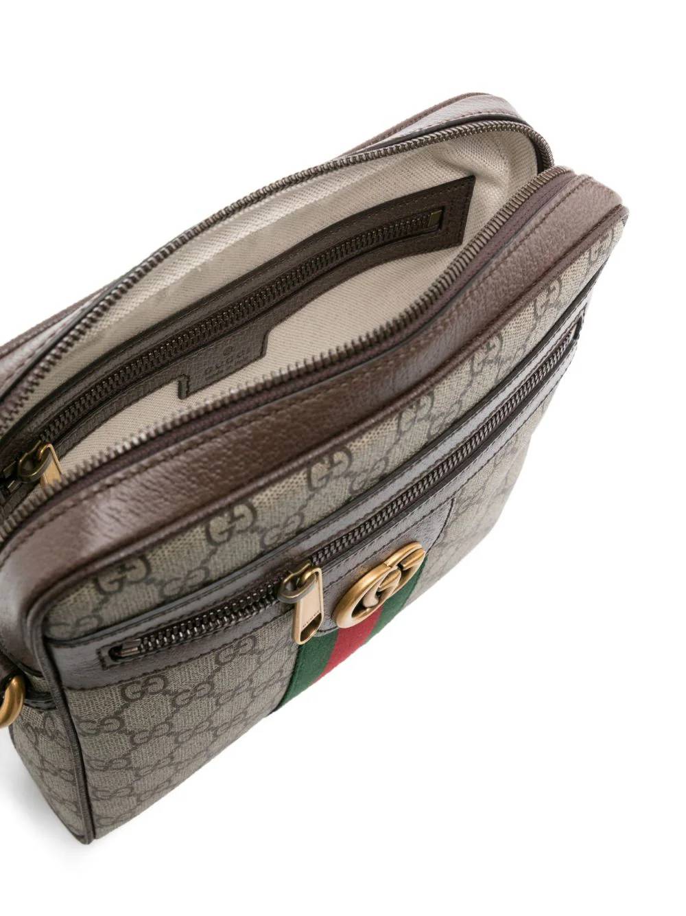 Gucci 547926 Man B.EB/N.ACERO/VRV Bags.. - Zuklat