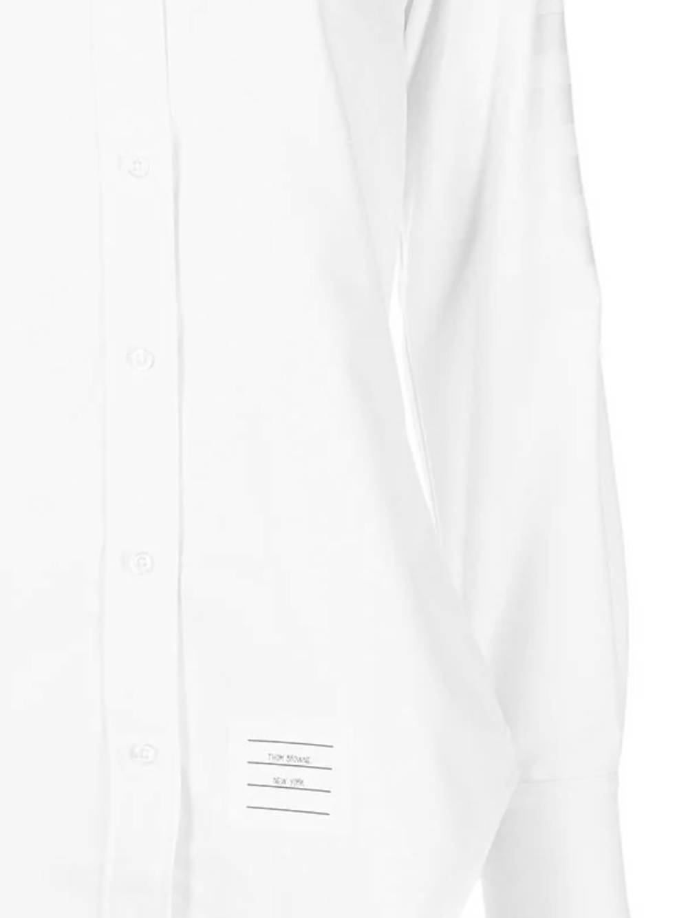 Thom Browne FLL005A Woman White Shirts - Zuklat