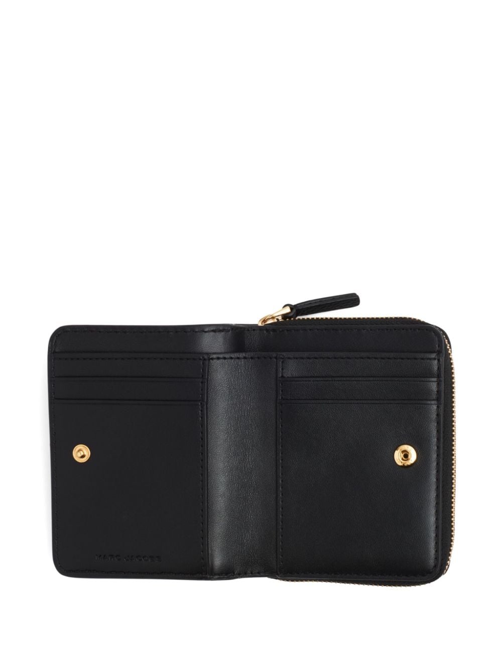 Marc Jacobs 2R3SMP044S10 Woman Black Wallets - Zuklat