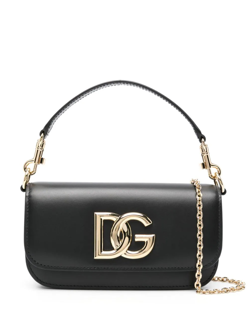 Dolce & Gabbana BB7603 Woman Black Bags.. - Zuklat