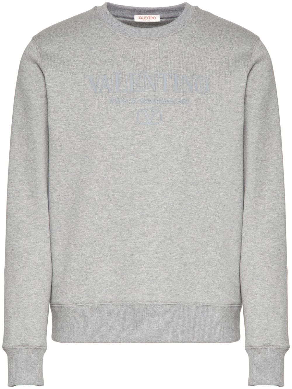 Valentino 5V3MF27P Man Grey Sweaters - Zuklat