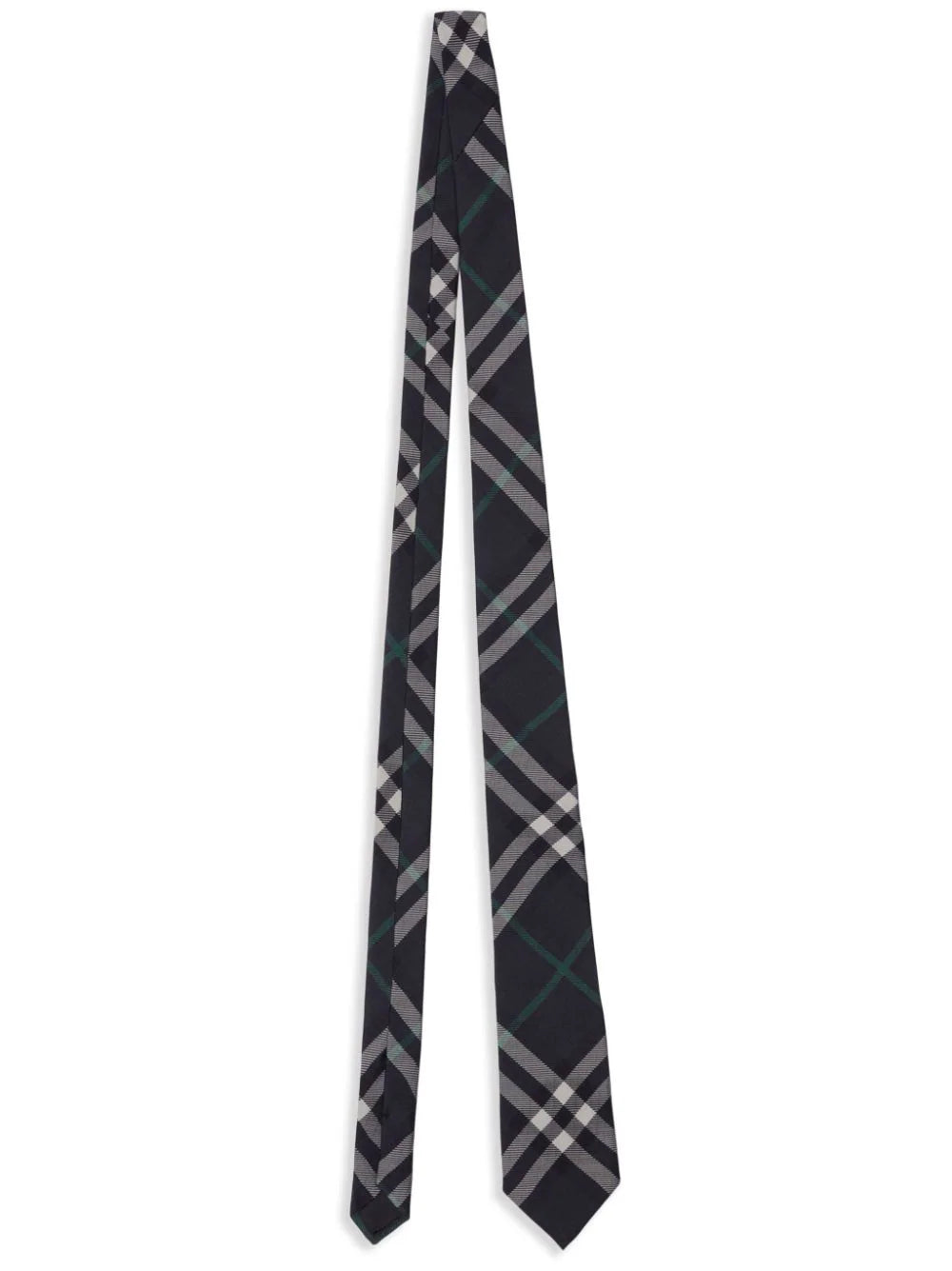 Burberry 8092950 Man Charcoal Ties - Zuklat