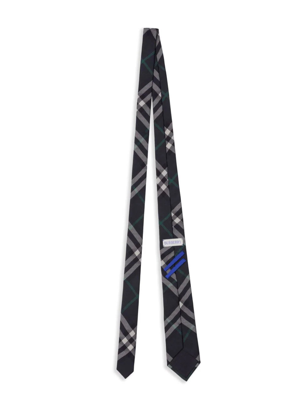 Burberry 8092950 Man Charcoal Ties - Zuklat