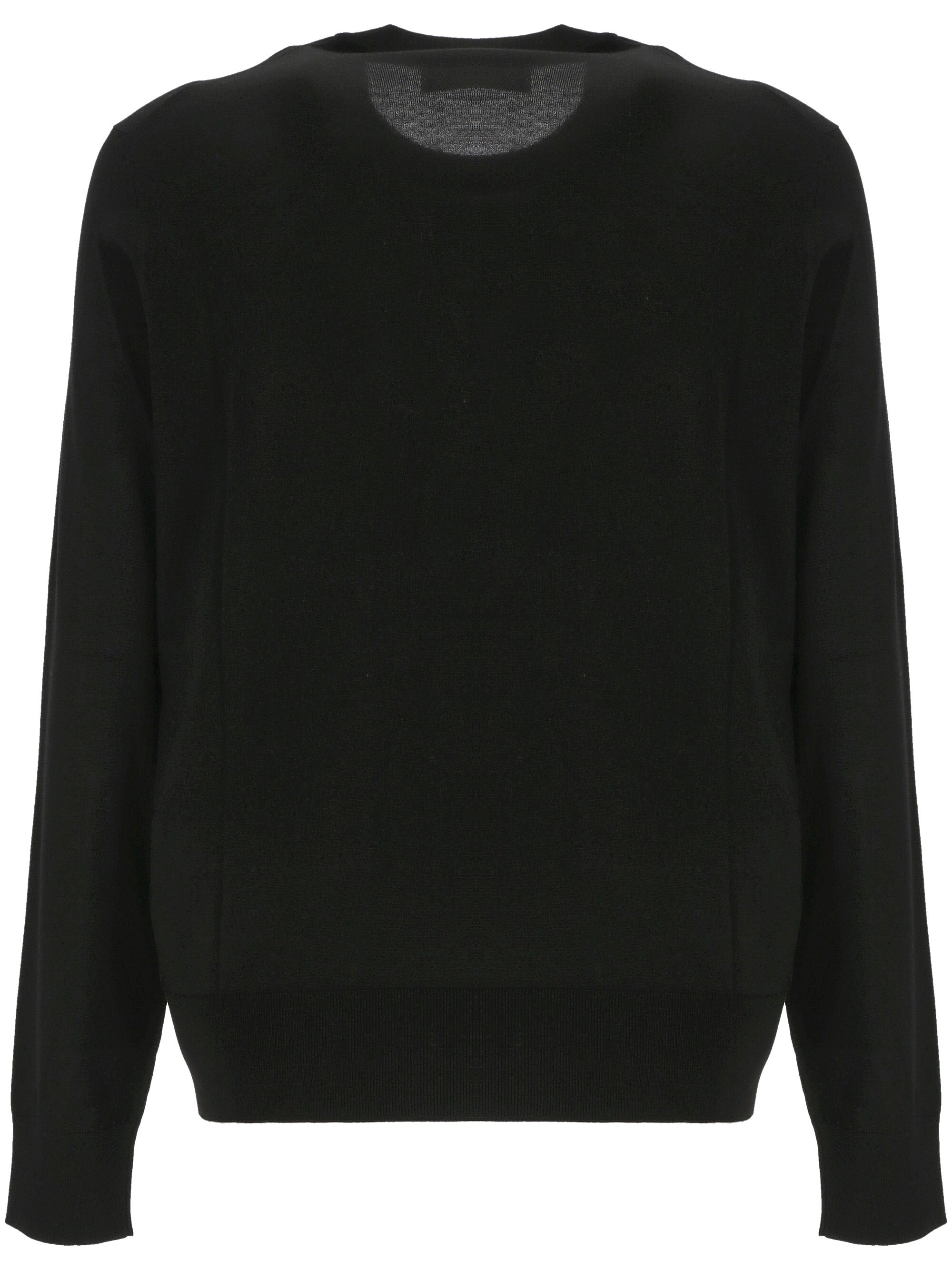 Dolce & Gabbana GXX02Z Man Black Sweaters - Zuklat