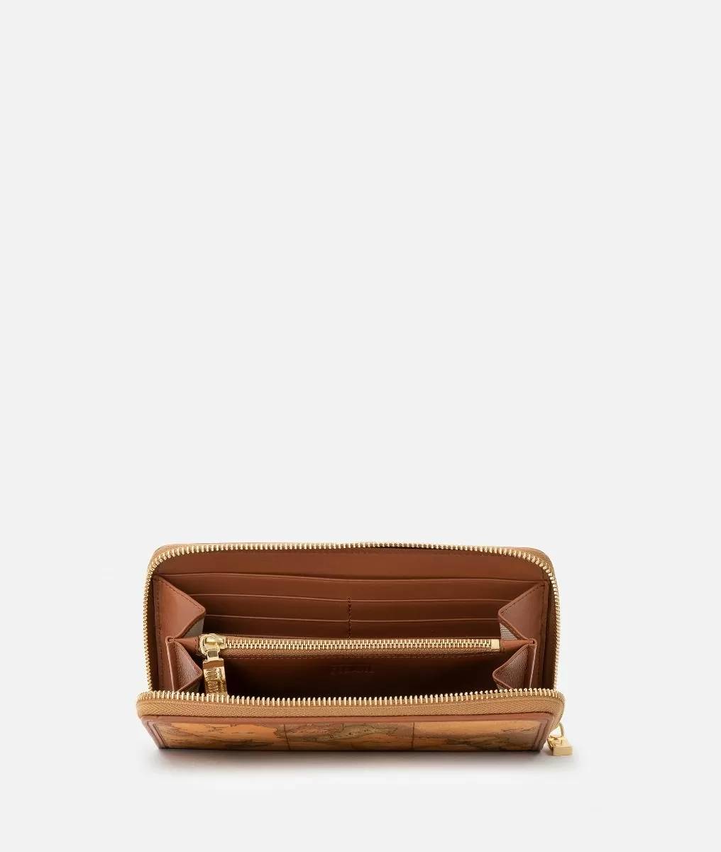 Alviero Martini W044 Woman Natural Wallets - Zuklat