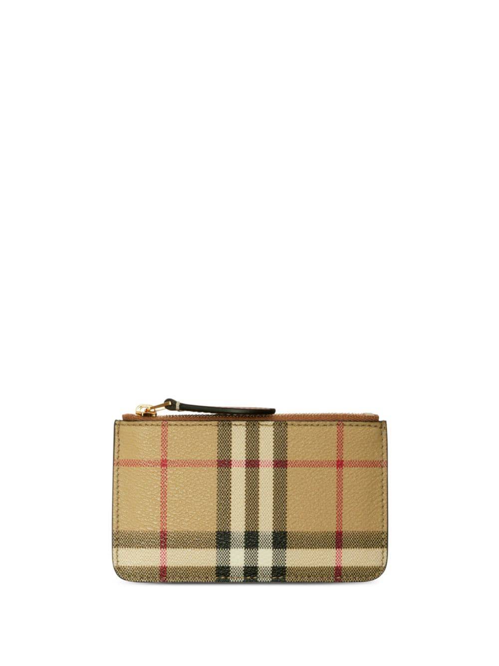 Burberry 8094428 Woman Beige Wallets - Zuklat