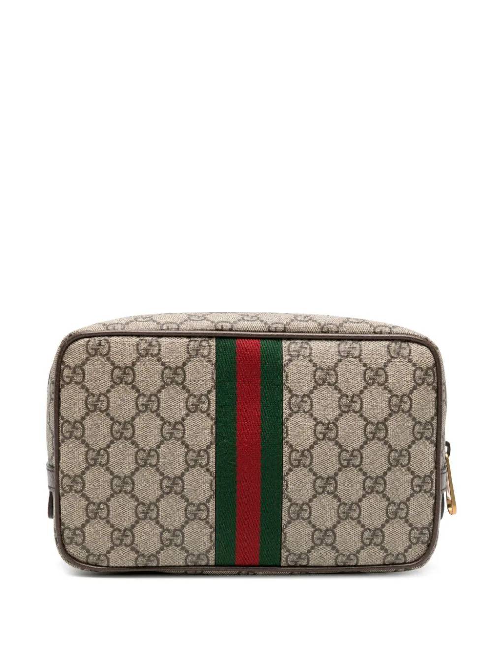 Gucci 760019 Man B.EB/N.ACERO/VRV Bags.. - Zuklat