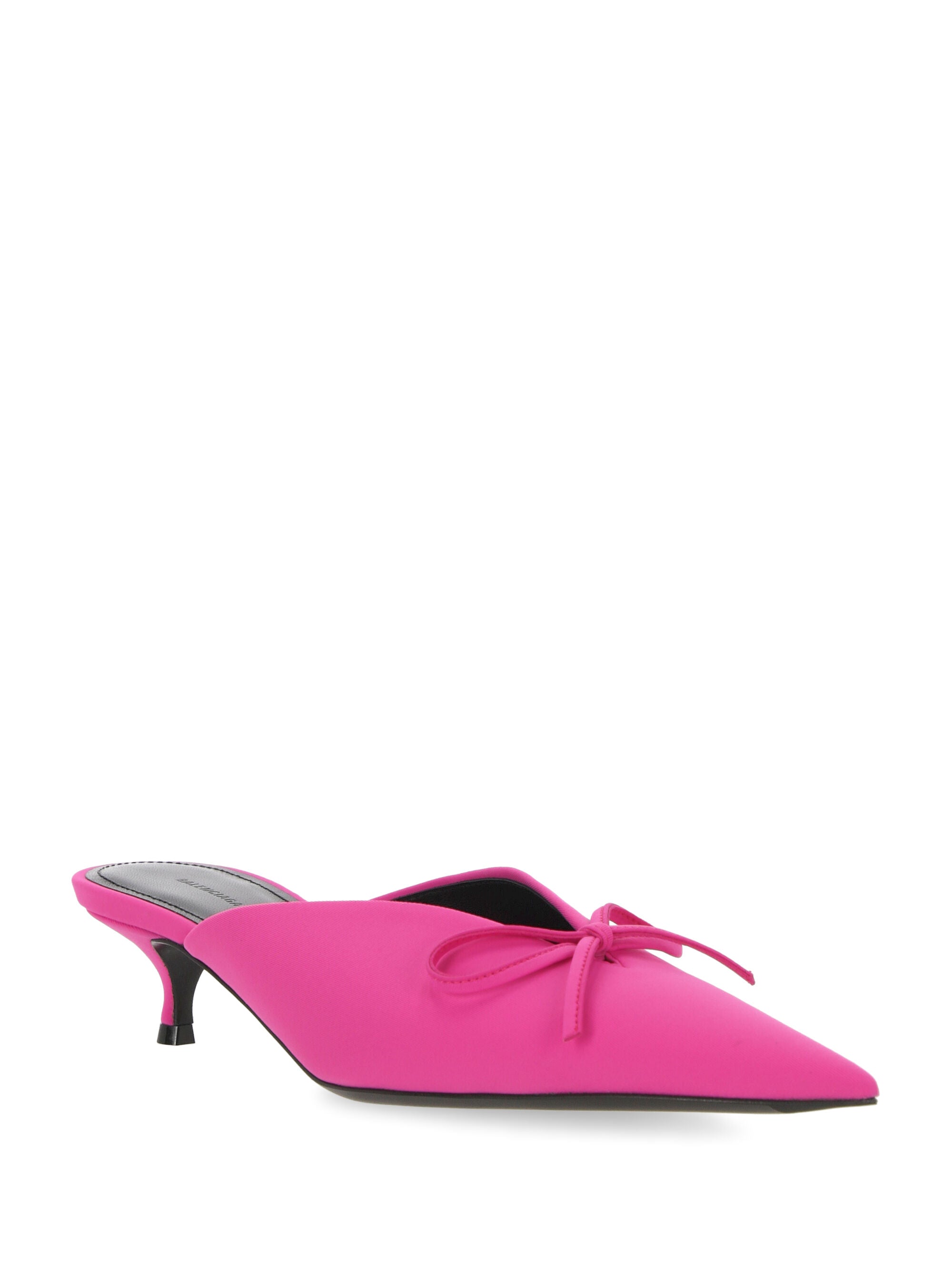 Balenciaga 782553 Woman SAPNDEX/PINK Sandals - Zuklat