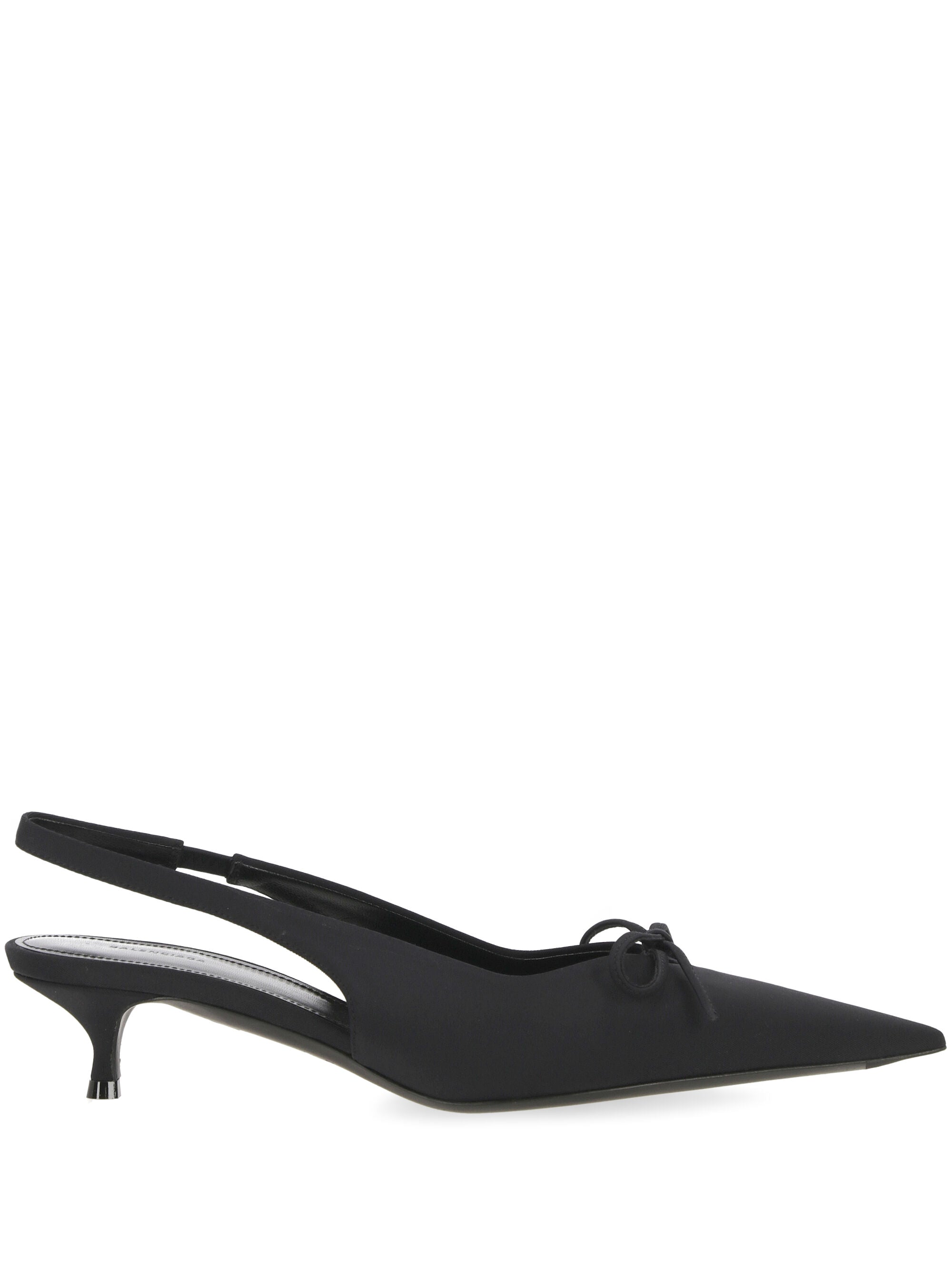 Balenciaga 782551 Woman Black Flat shoes - Zuklat