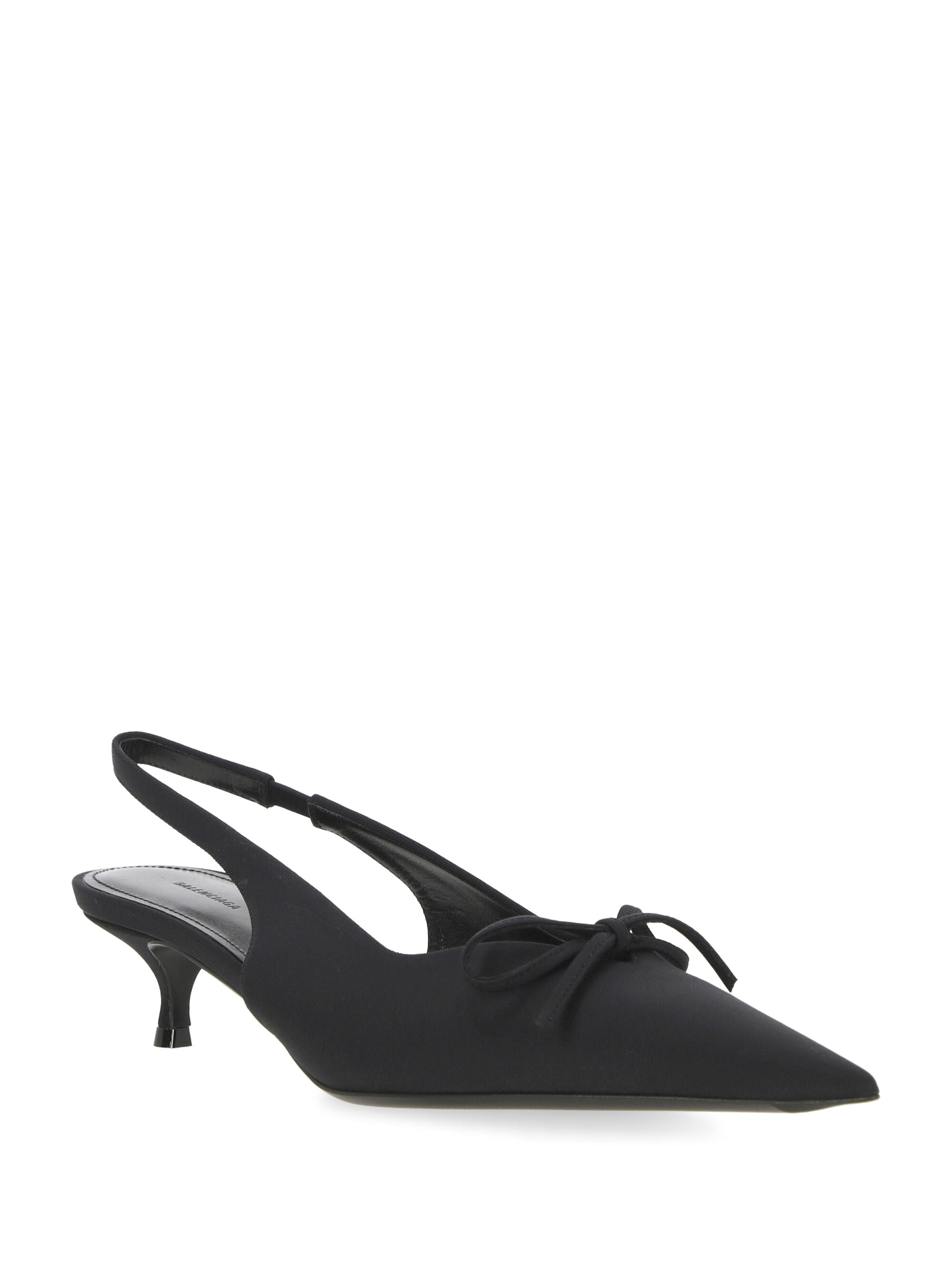 Balenciaga 782551 Woman Black Flat shoes - Zuklat