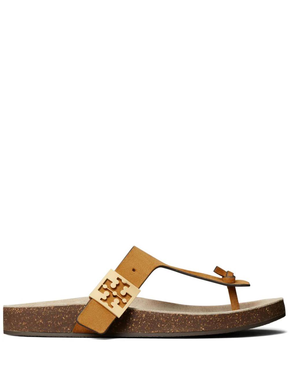 Tory Burch 150910 Woman RHUM / AVOLA Sandals - Zuklat