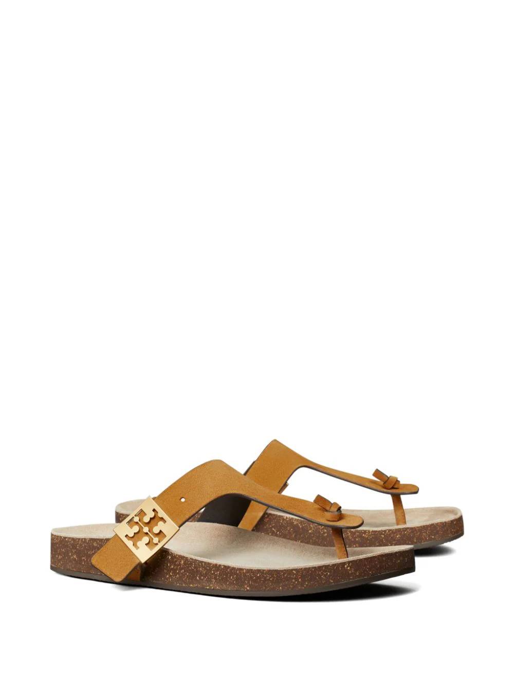 Tory Burch 150910 Woman RHUM / AVOLA Sandals - Zuklat