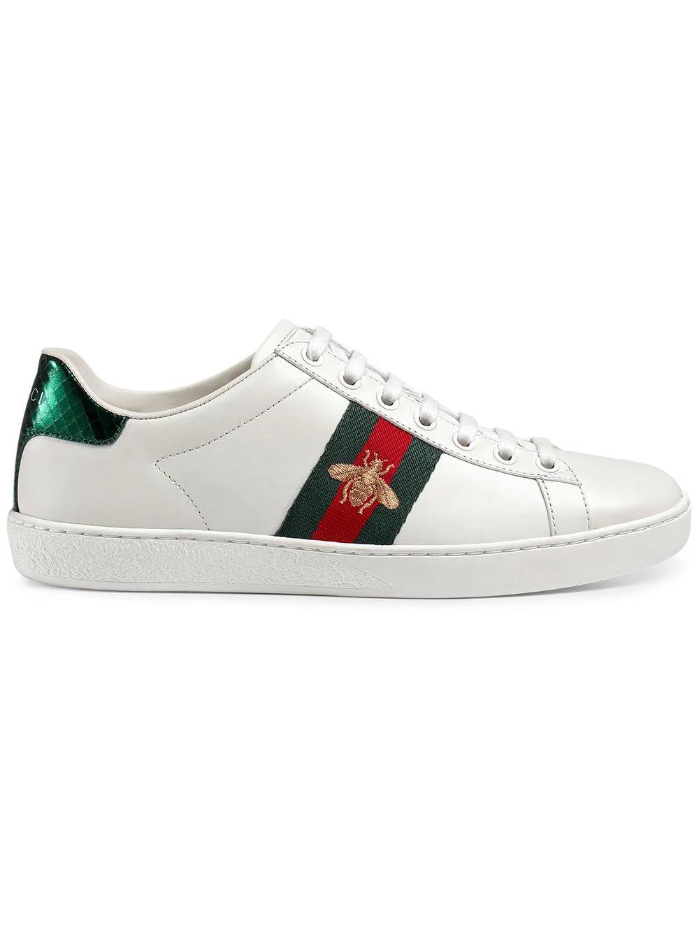 Gucci 431942 Woman FLAME/VERD Sneakers - Zuklat