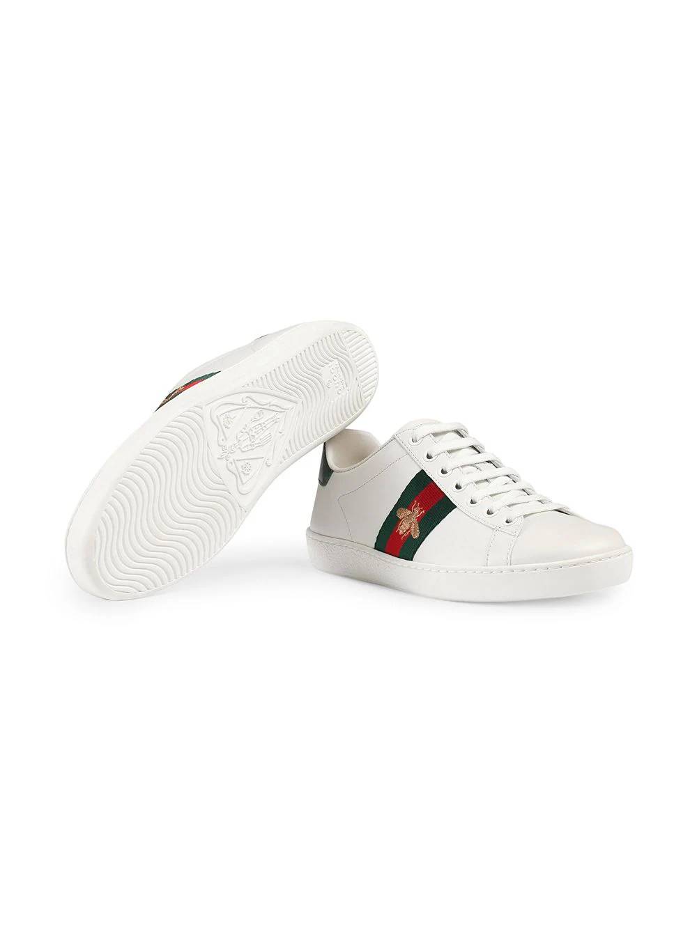 Gucci 431942 Woman FLAME/VERD Sneakers - Zuklat